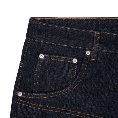 "garden of eden" raw Denim-Coordom