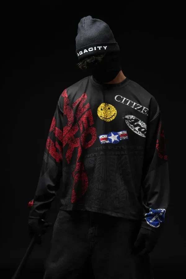AKIRA MOTOCROSS JERSEY-Coordom