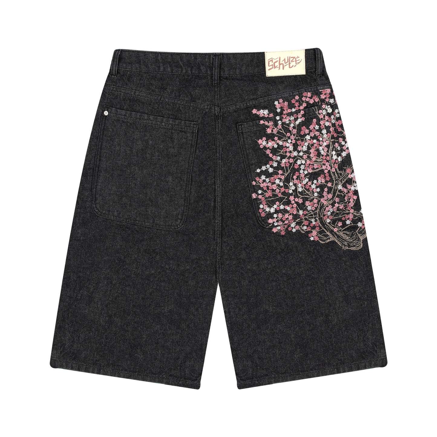 "blossom v2" Jorts-Coordom