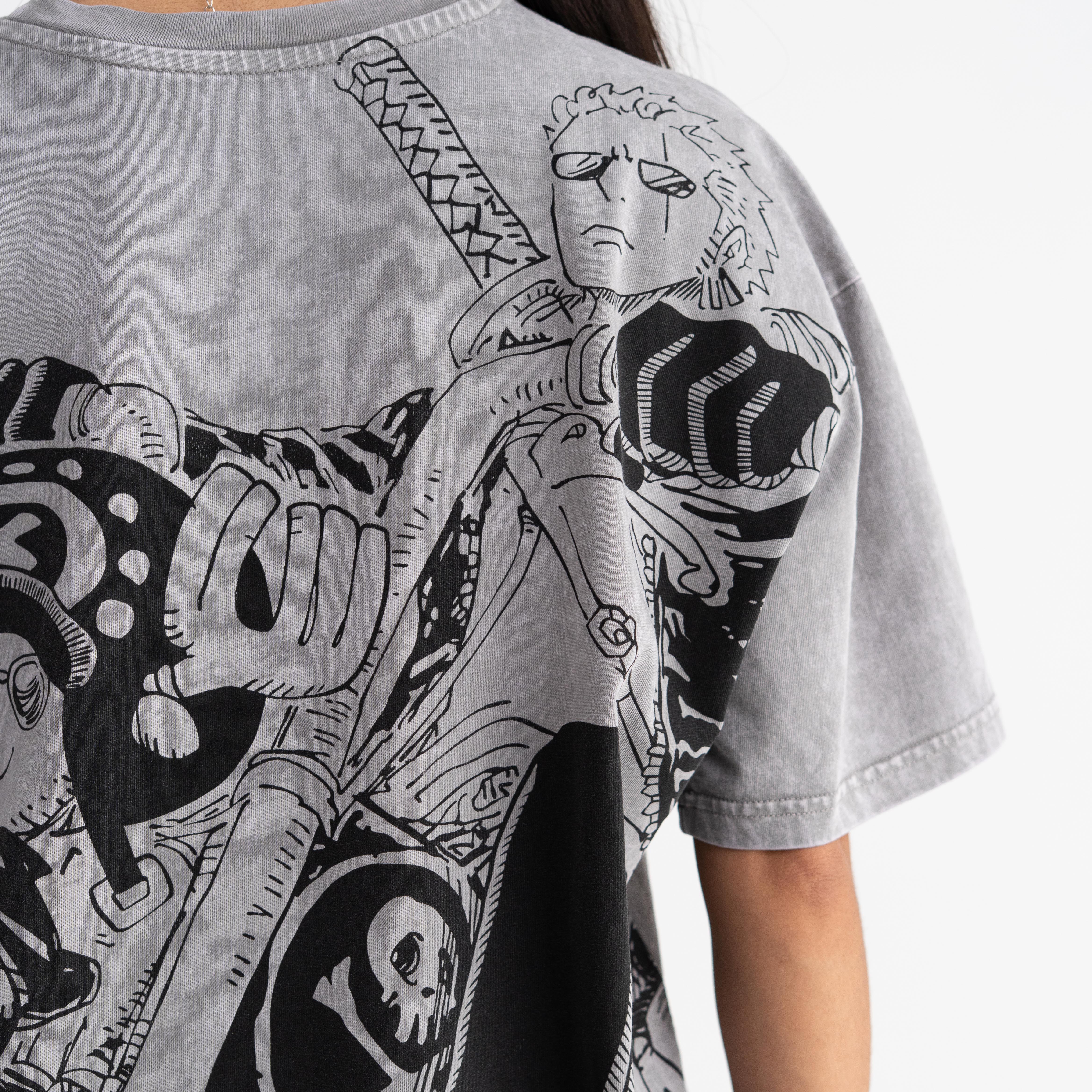 Biker Duo Tee-Coordom