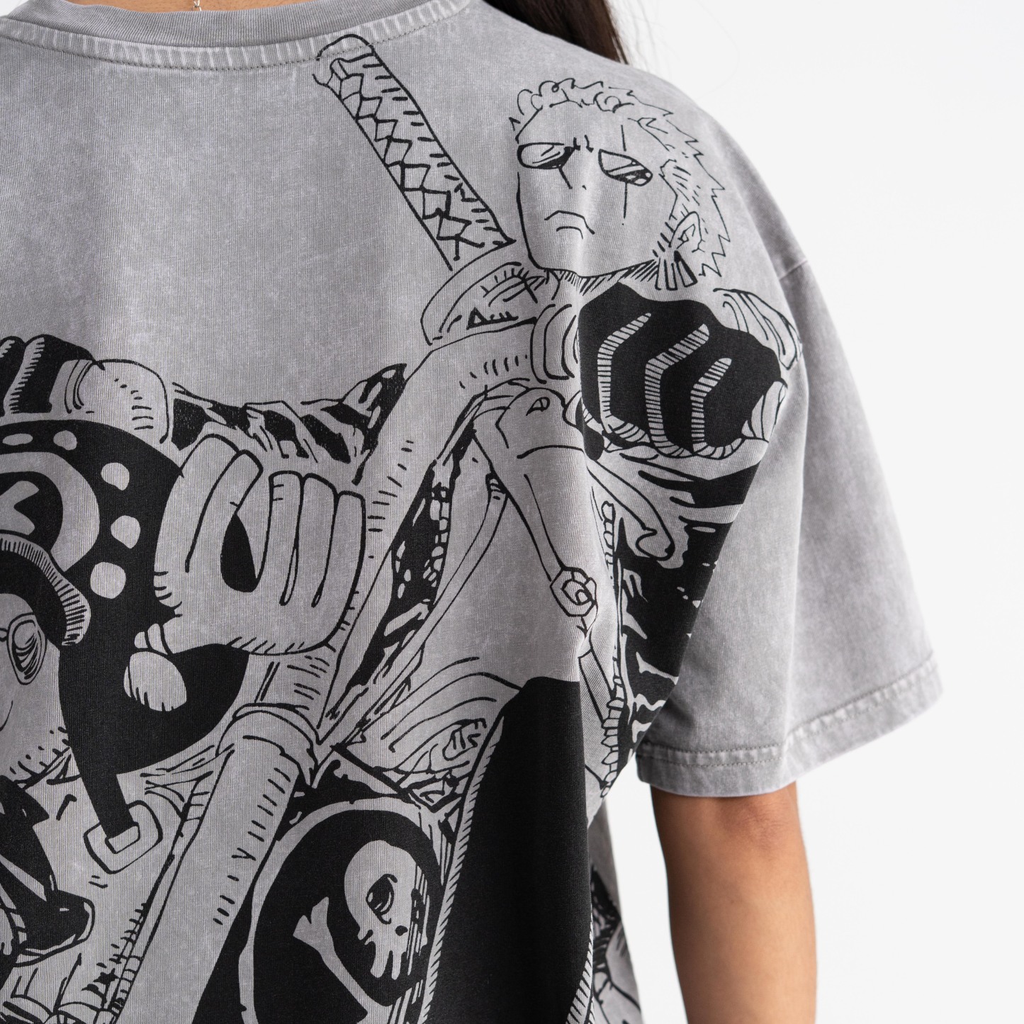 Biker Duo Tee-Coordom