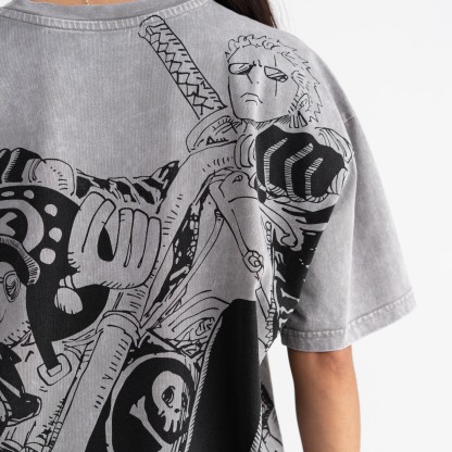 Biker Duo Tee-Coordom