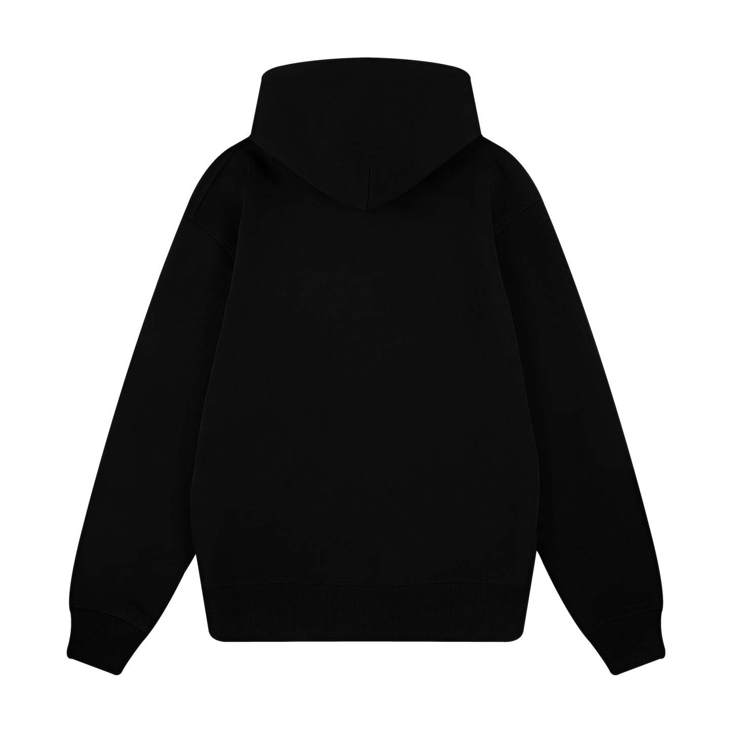 "riot" Hoodie black-Coordom