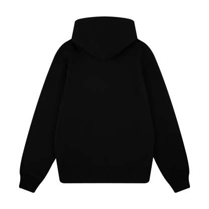 "riot" Hoodie black-Coordom