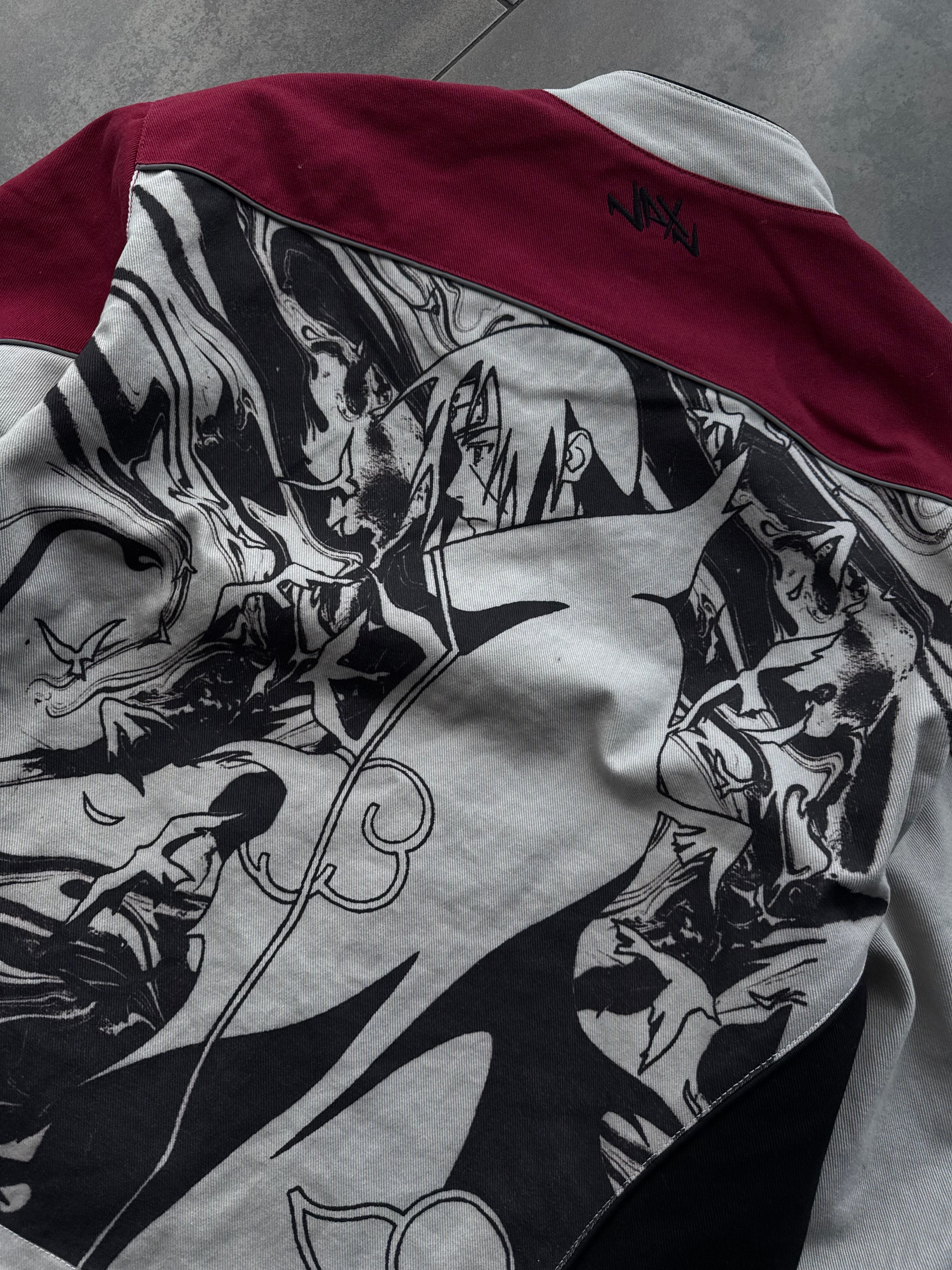  ITACHI RACING JACKET-Coordom