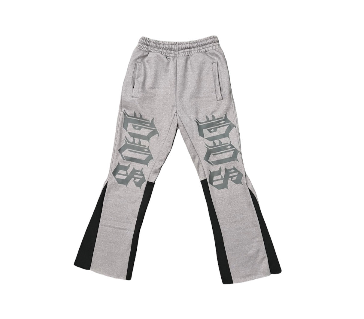 Flare Sweatpants - Stone-Coordom
