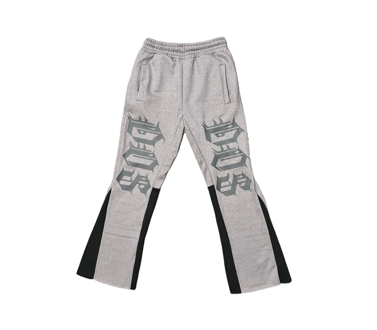 Flare Sweatpants - Stone-Coordom