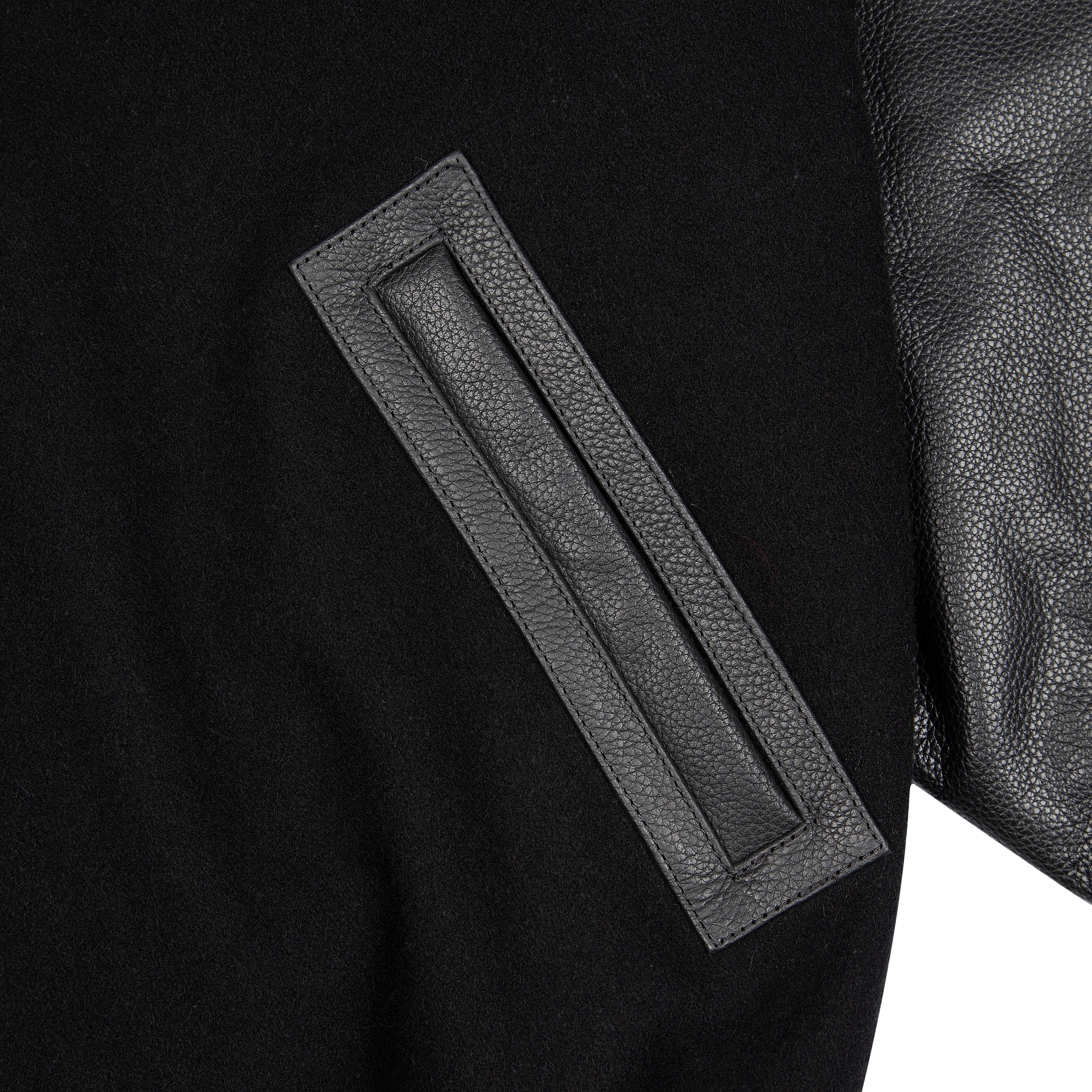 "wall street" varsity Jacket-Coordom