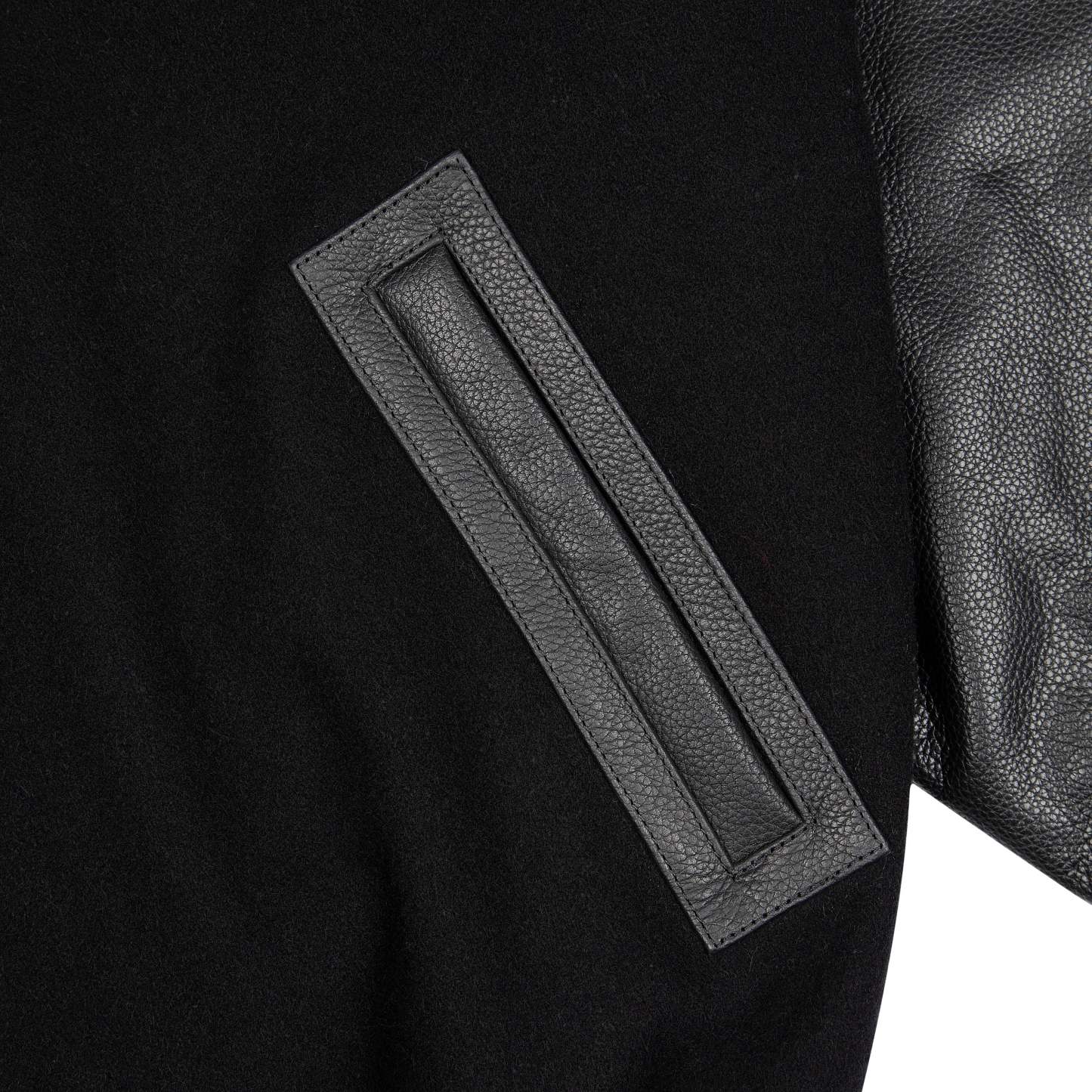 "wall street" varsity Jacket-Coordom