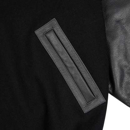 "wall street" varsity Jacket-Coordom