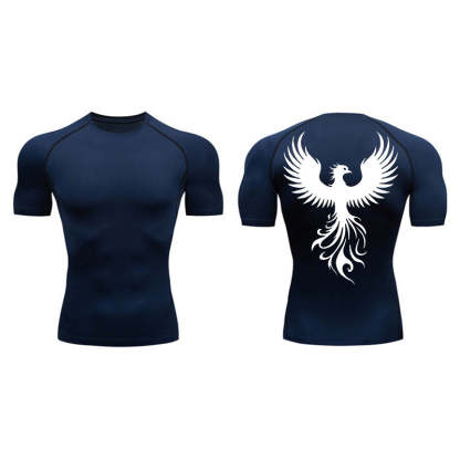 Gear 4 Compression T-Shirt-Coordom