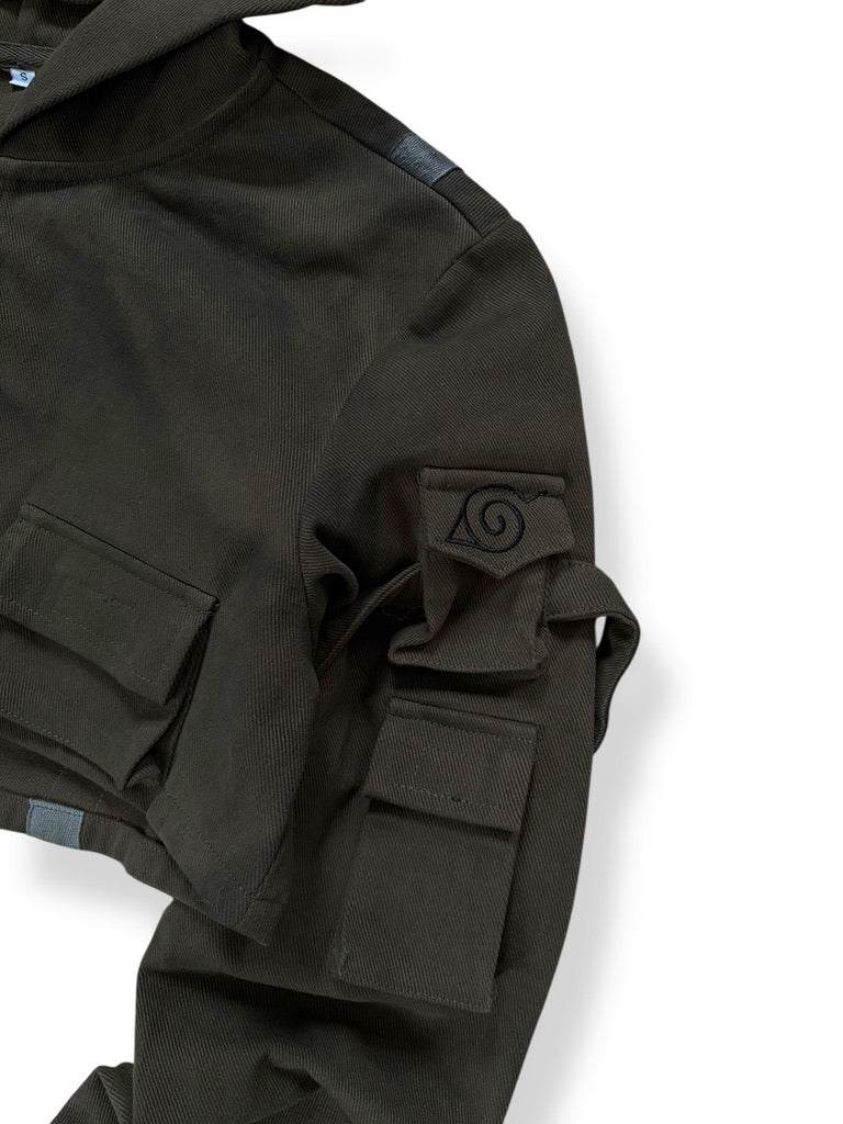 PRE ORDER Shadow Shoulder Jacket-Coordom