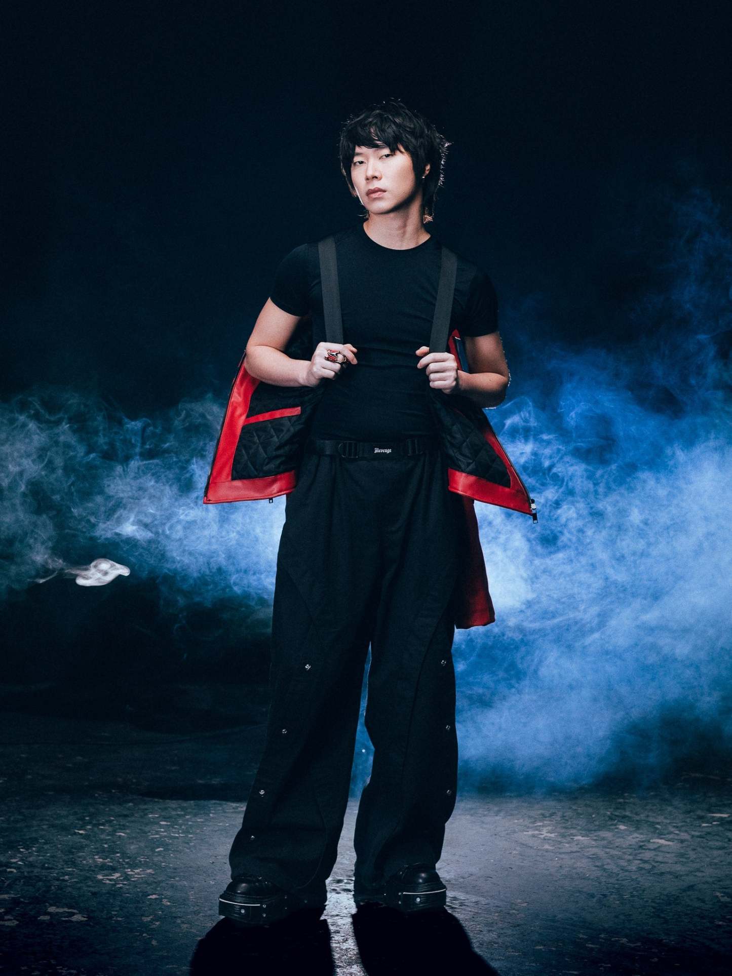 CAPSULE Jacket-Coordom