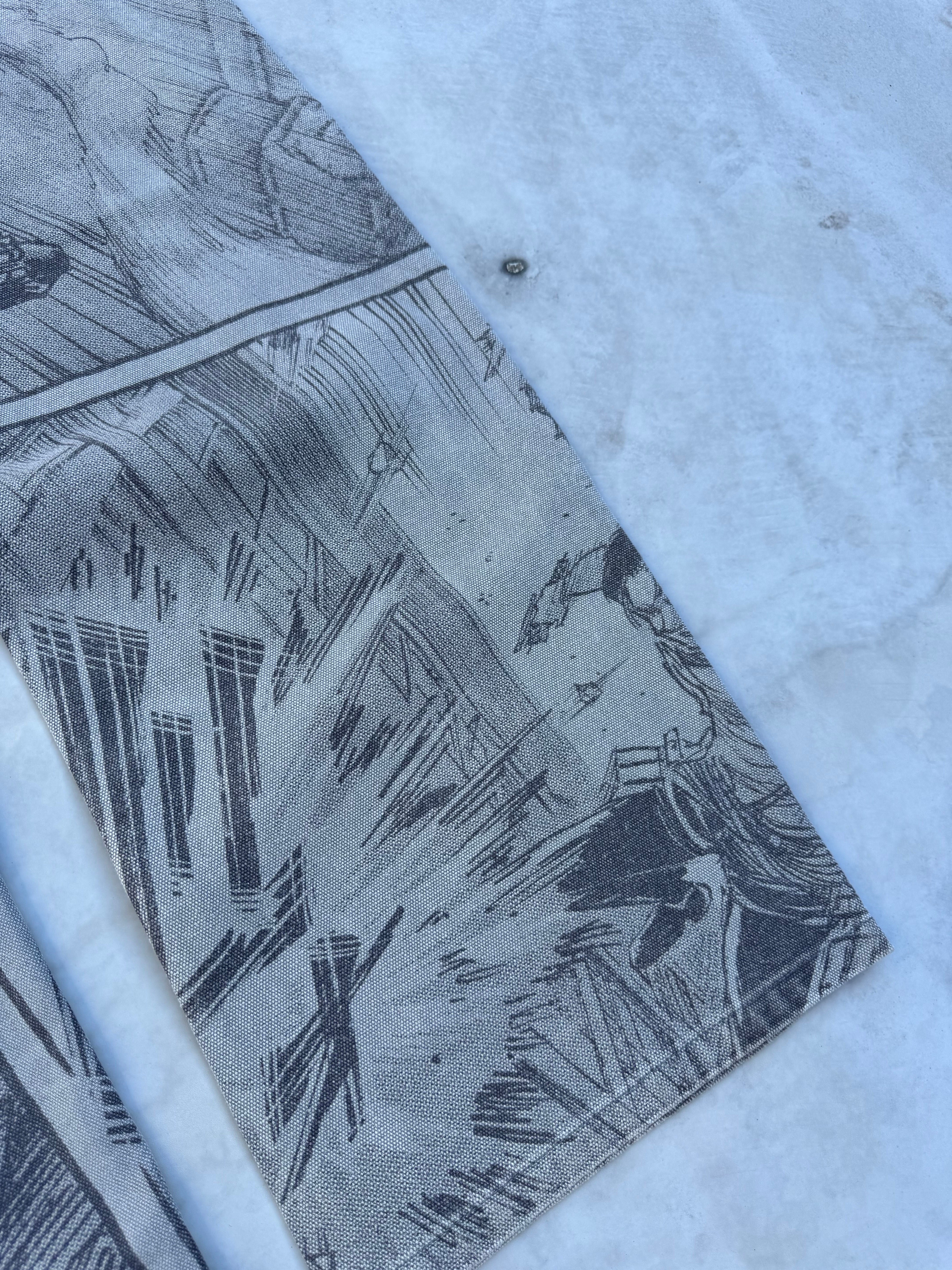 AOT LEVI PANTS-Coordom