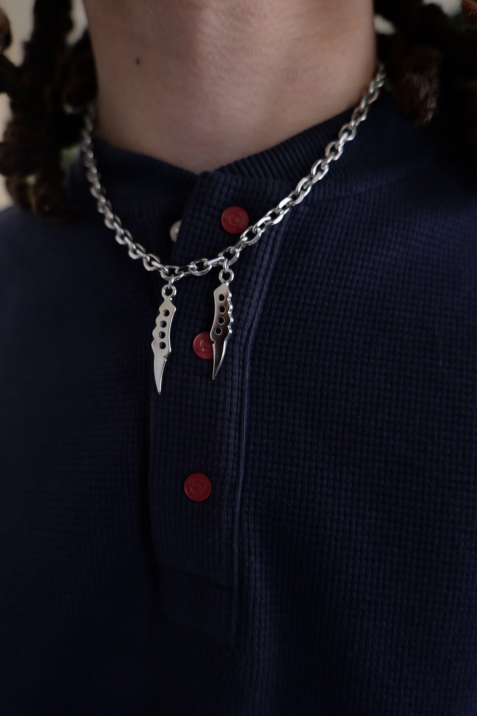 Trench Knives Chain-Coordom