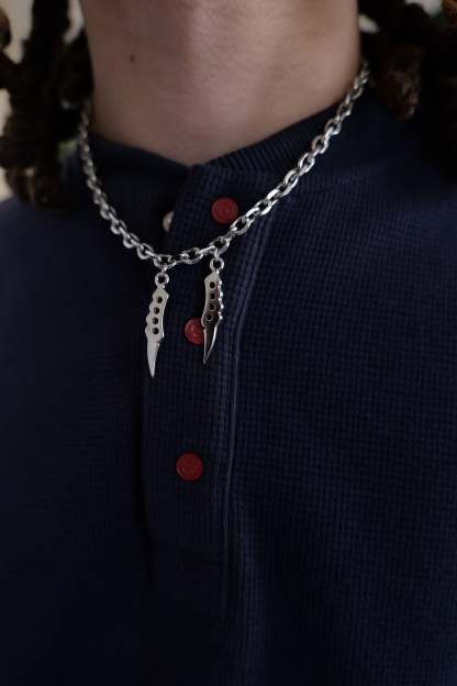Trench Knives Chain-Coordom