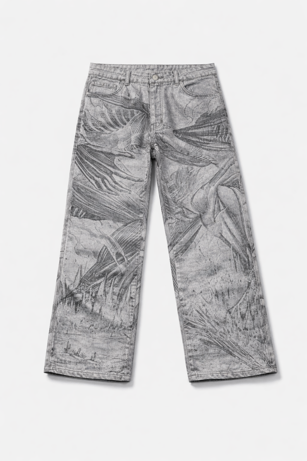 AOT TITAN PANTS-Coordom