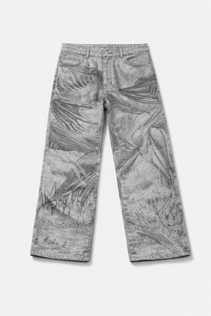 AOT TITAN PANTS-Coordom