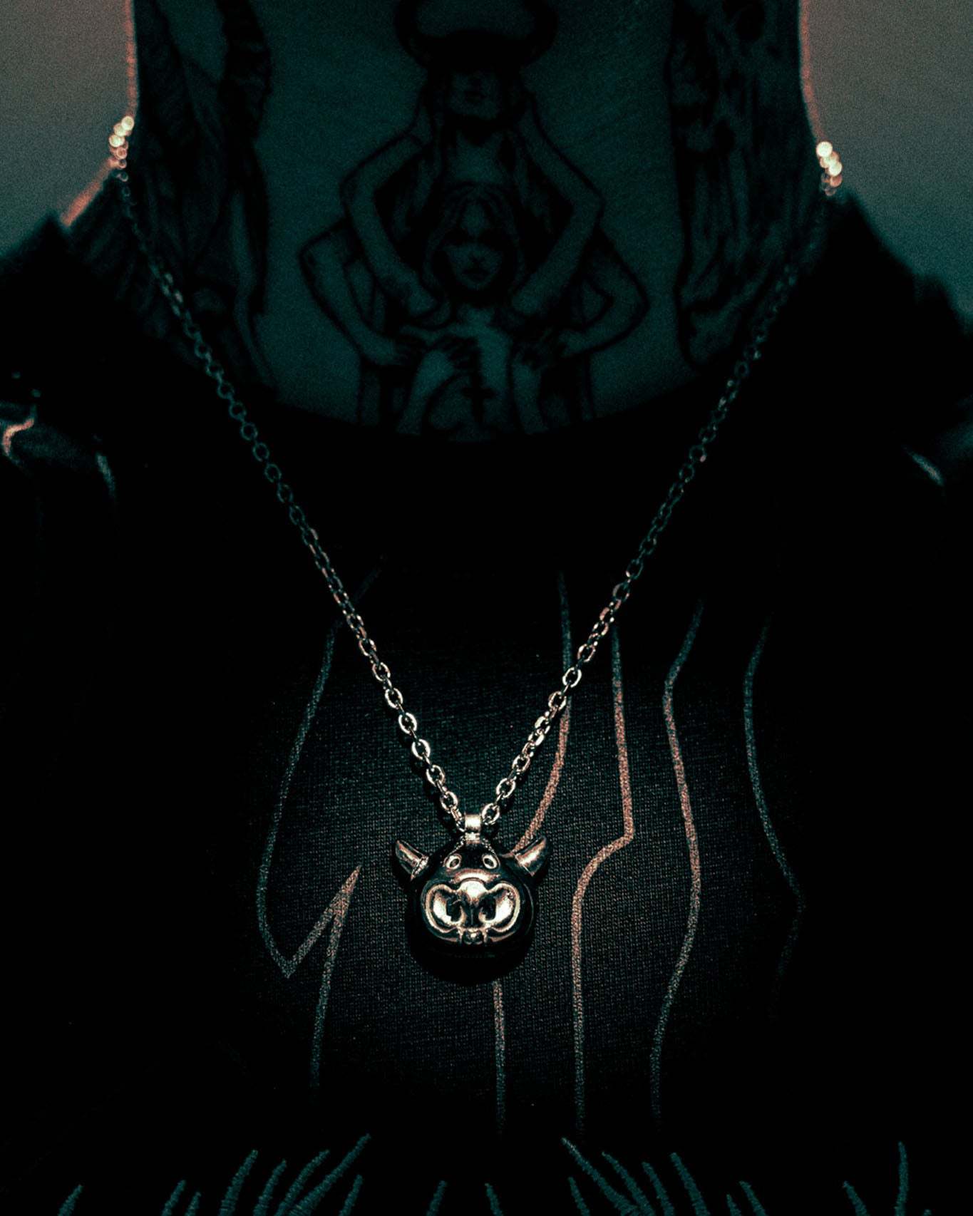  Dark Mage Chain-Coordom