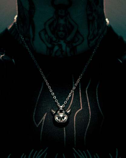  Dark Mage Chain-Coordom