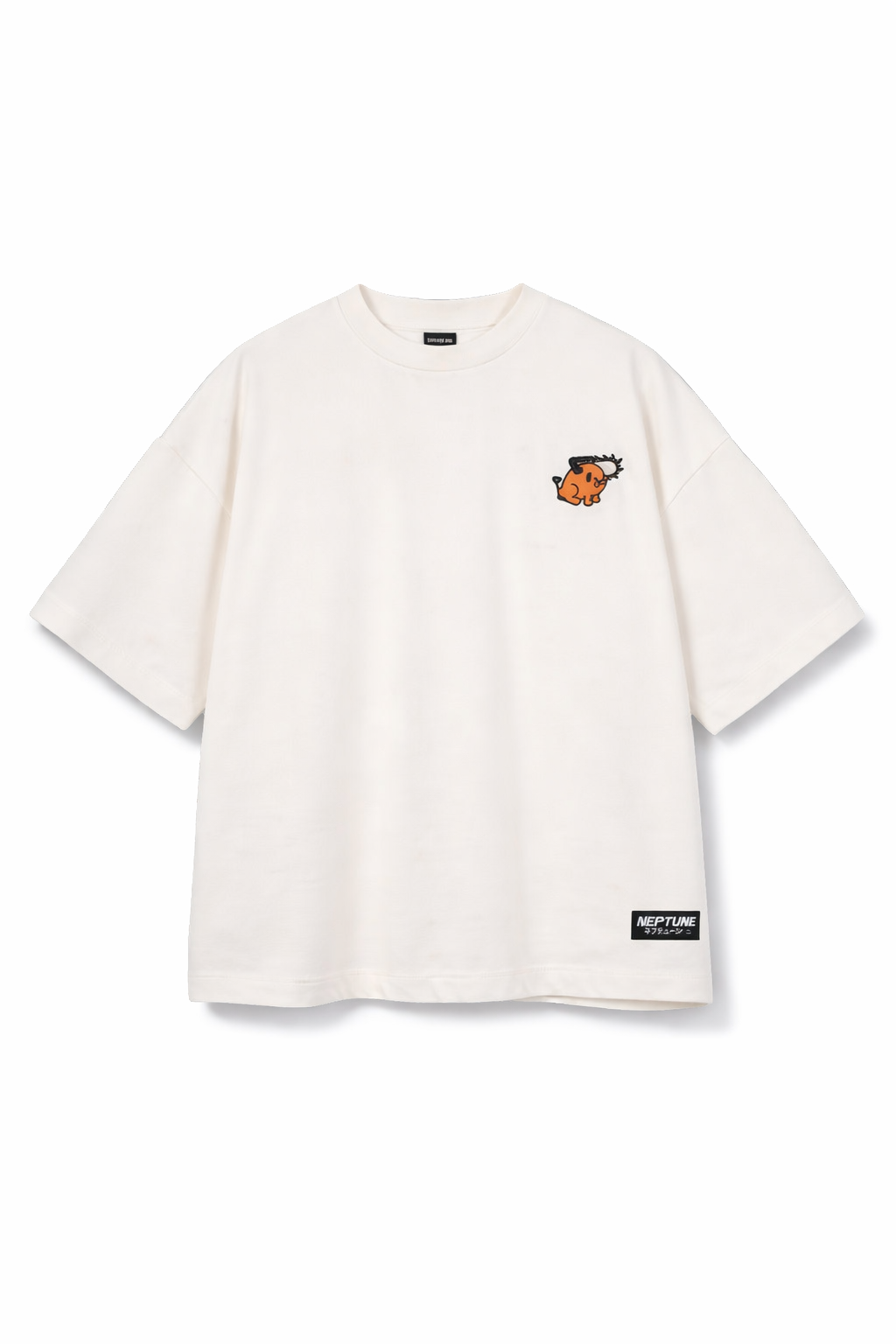 DENJI X POCHITA T SHIRT-Coordom