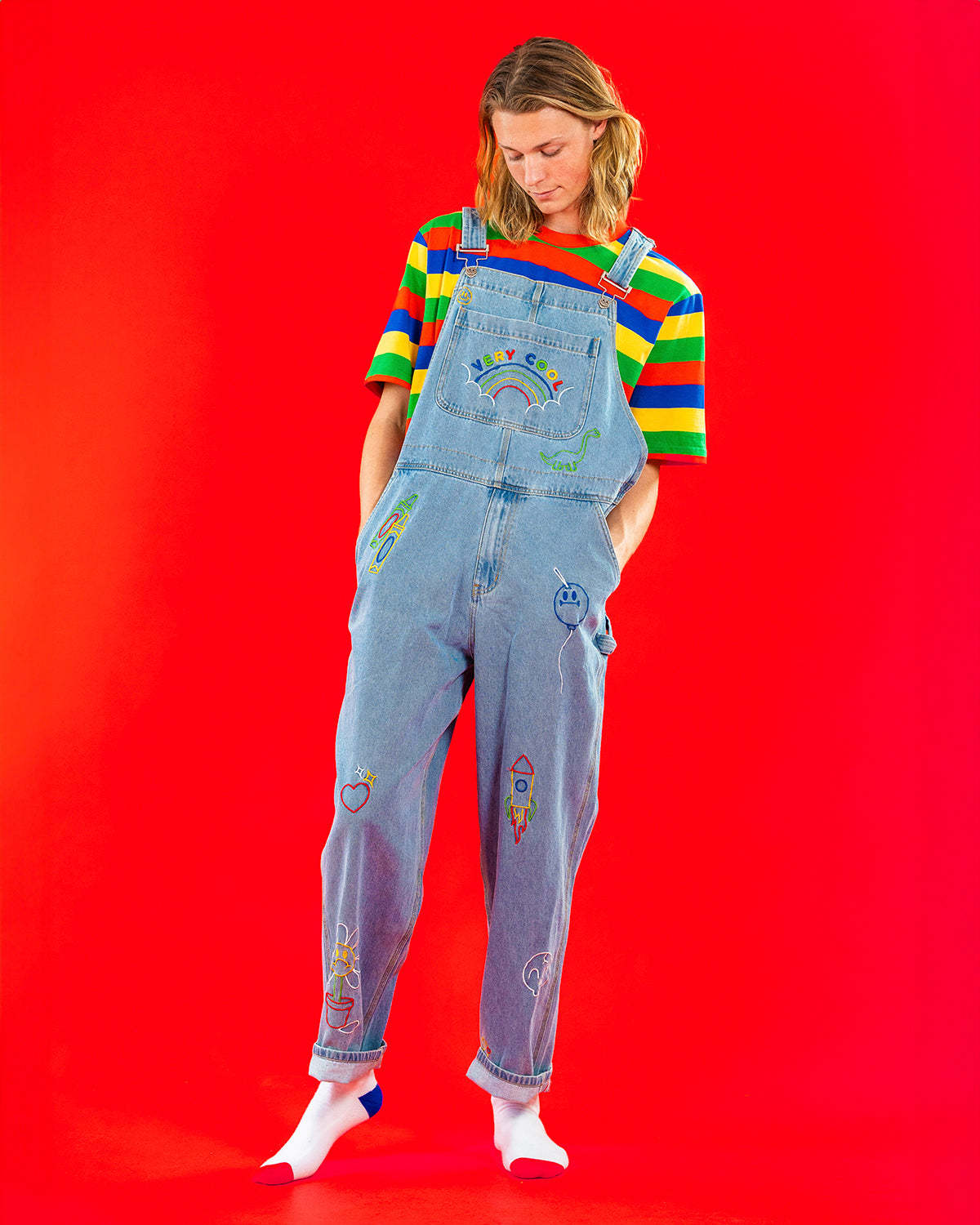  Play Cool Overalls-Coordom
