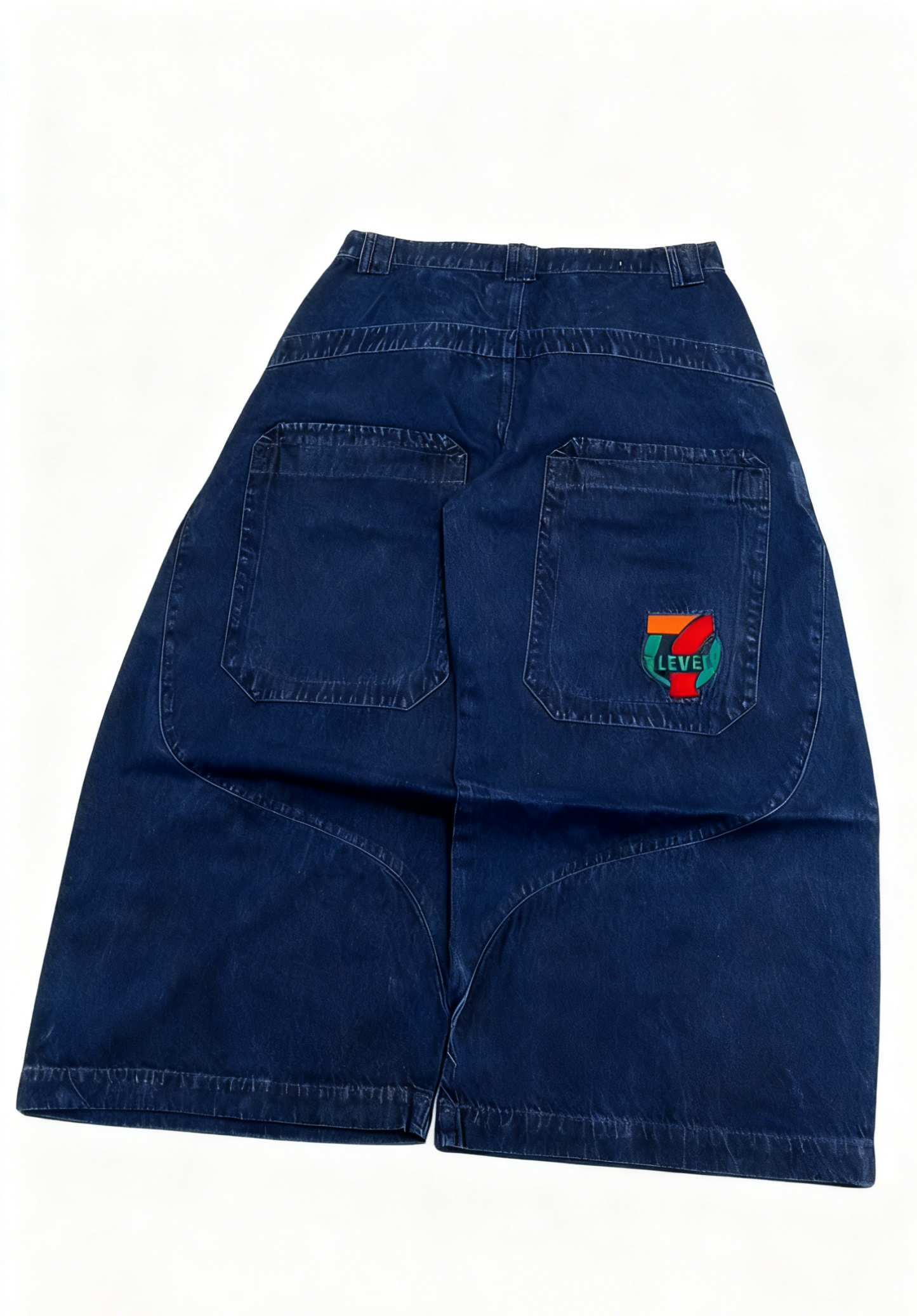 Eleven Seven Denim Baggy Jeans-Coordom