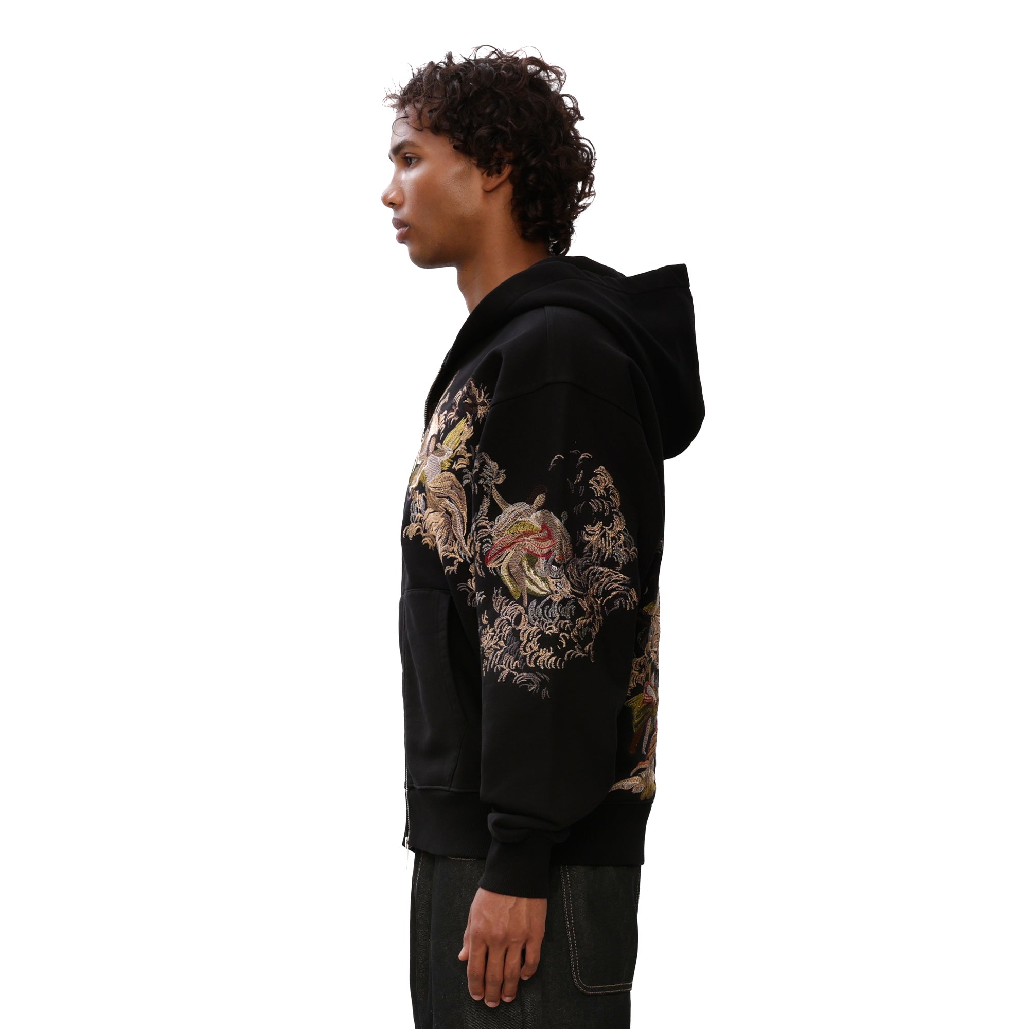 "renaissance" Zip Up-Coordom