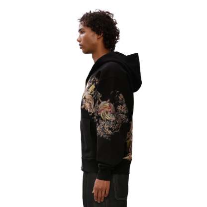 "renaissance" Zip Up-Coordom