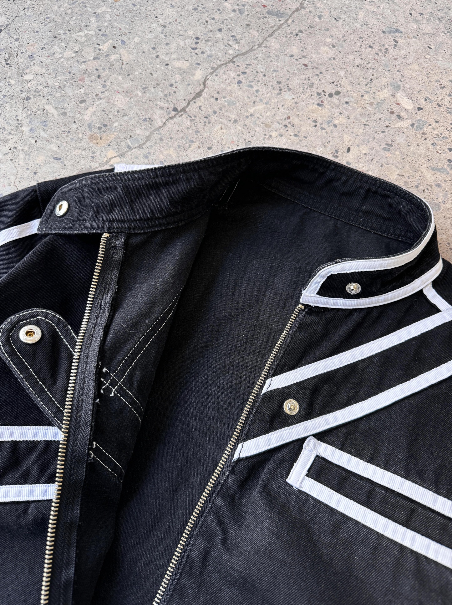 "BLACKWYRM" Jacket-Coordom