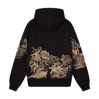 "renaissance" Zip Up-Coordom