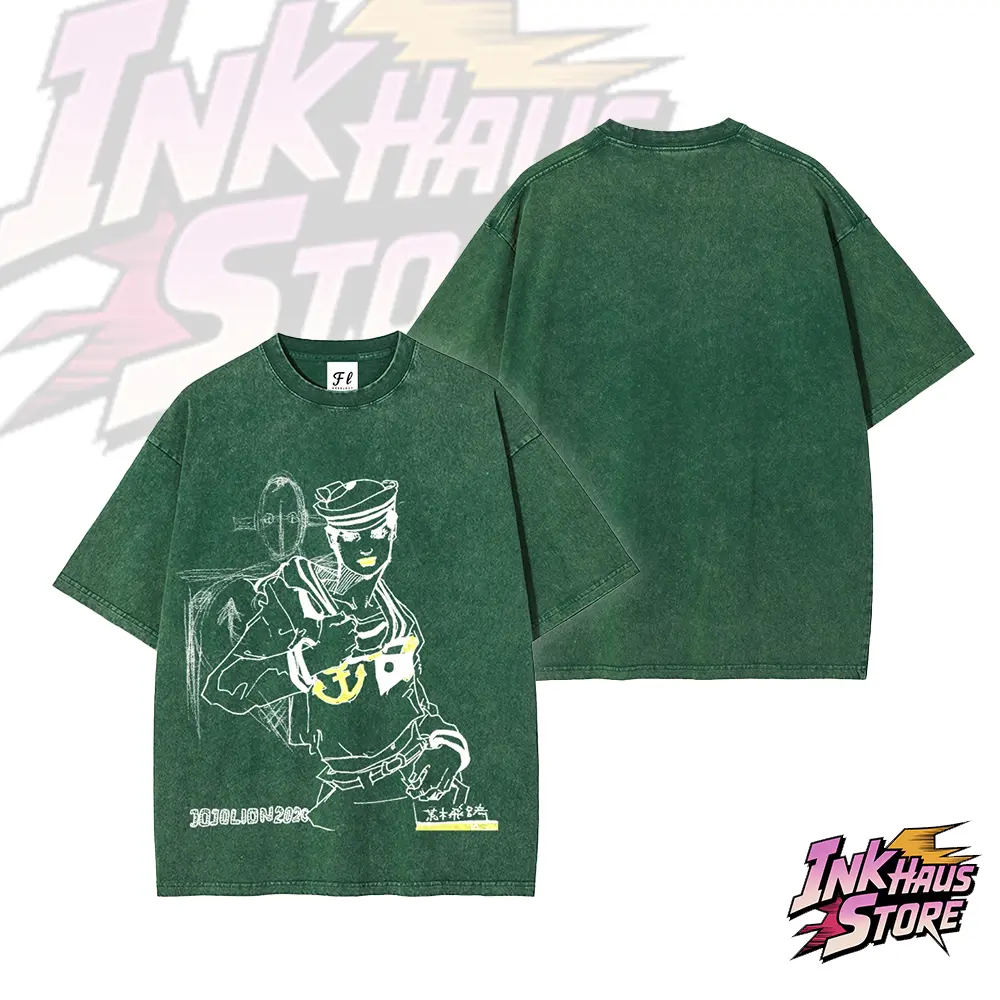 Josuke Higashikata T-shirt-Coordom