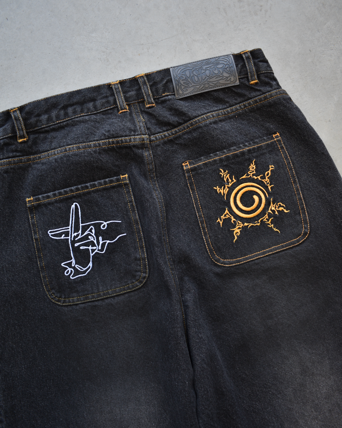 NARUTO JEANS-Coordom