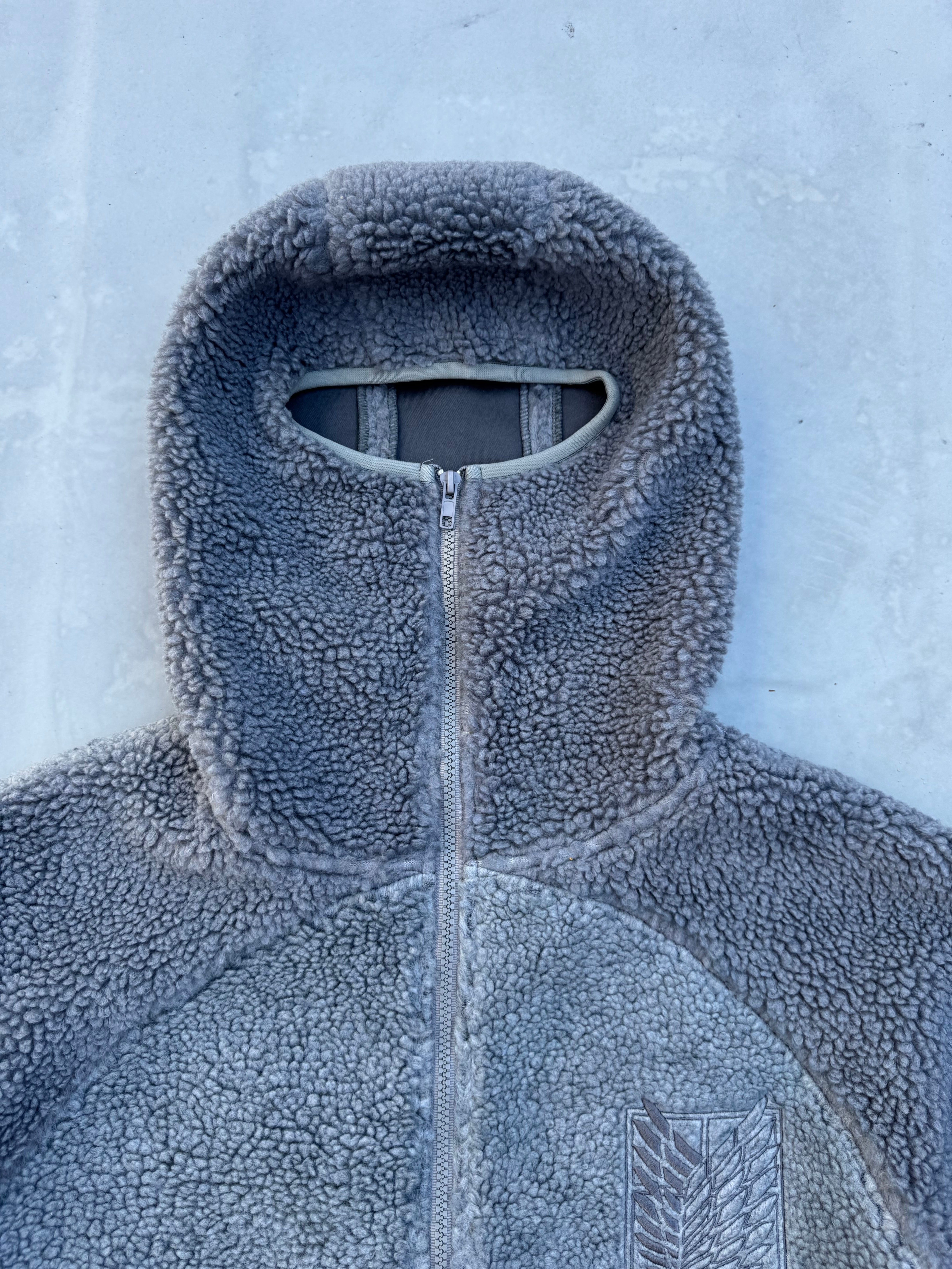  AOT FLEECE JACKET-Coordom