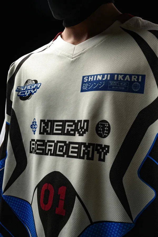 EVA 01 RACER JERSEY-Coordom