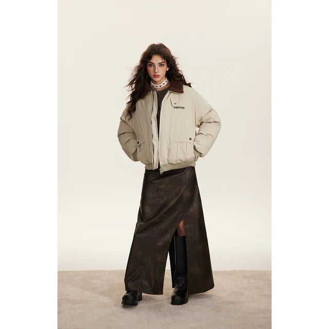 Angel Pilot Jacket-Coordom