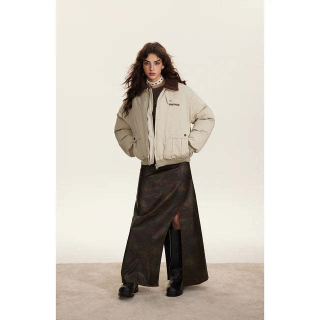 Angel Pilot Jacket-Coordom