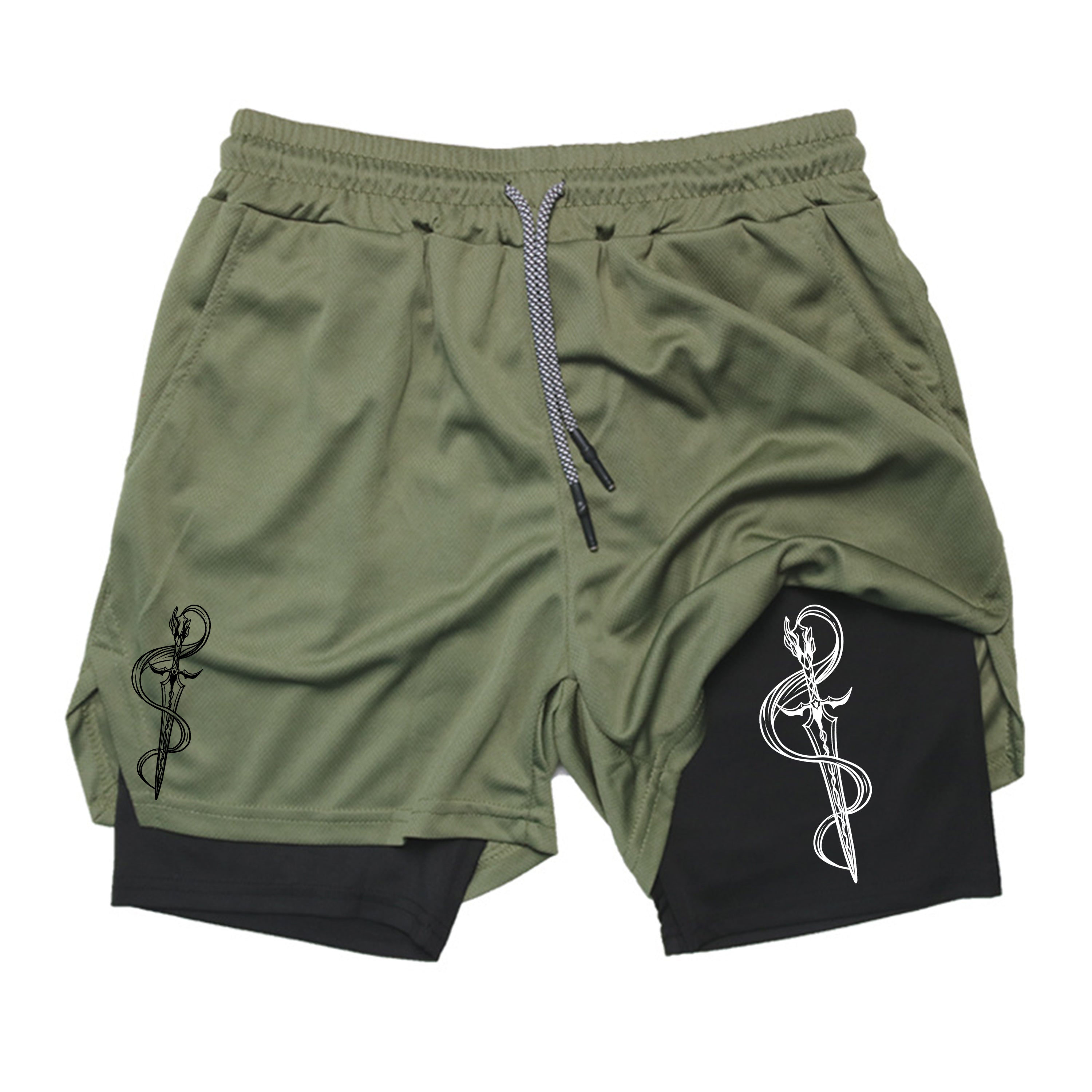 Igris Gym Shorts-Coordom