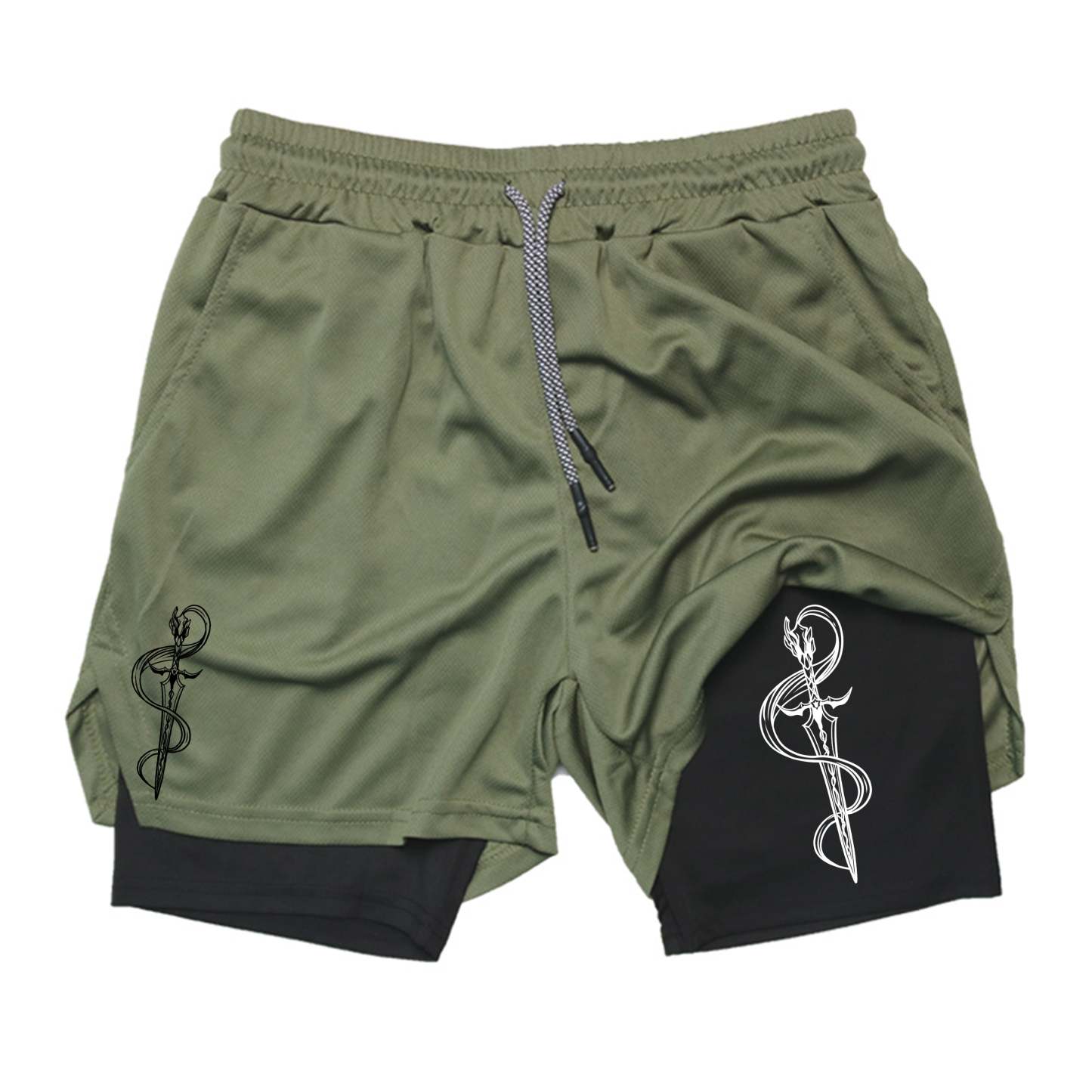 Igris Gym Shorts-Coordom