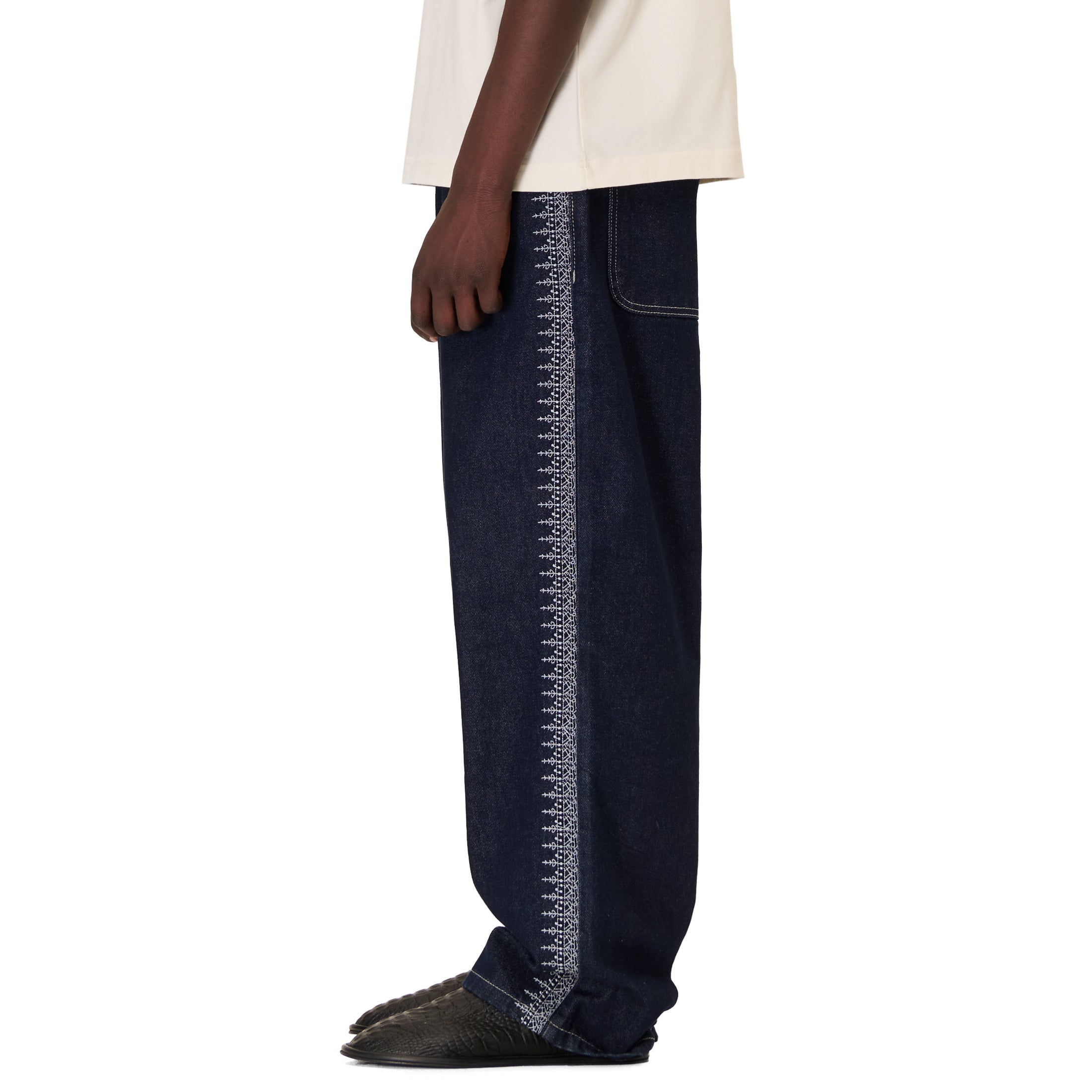  raw Denim-Coordom