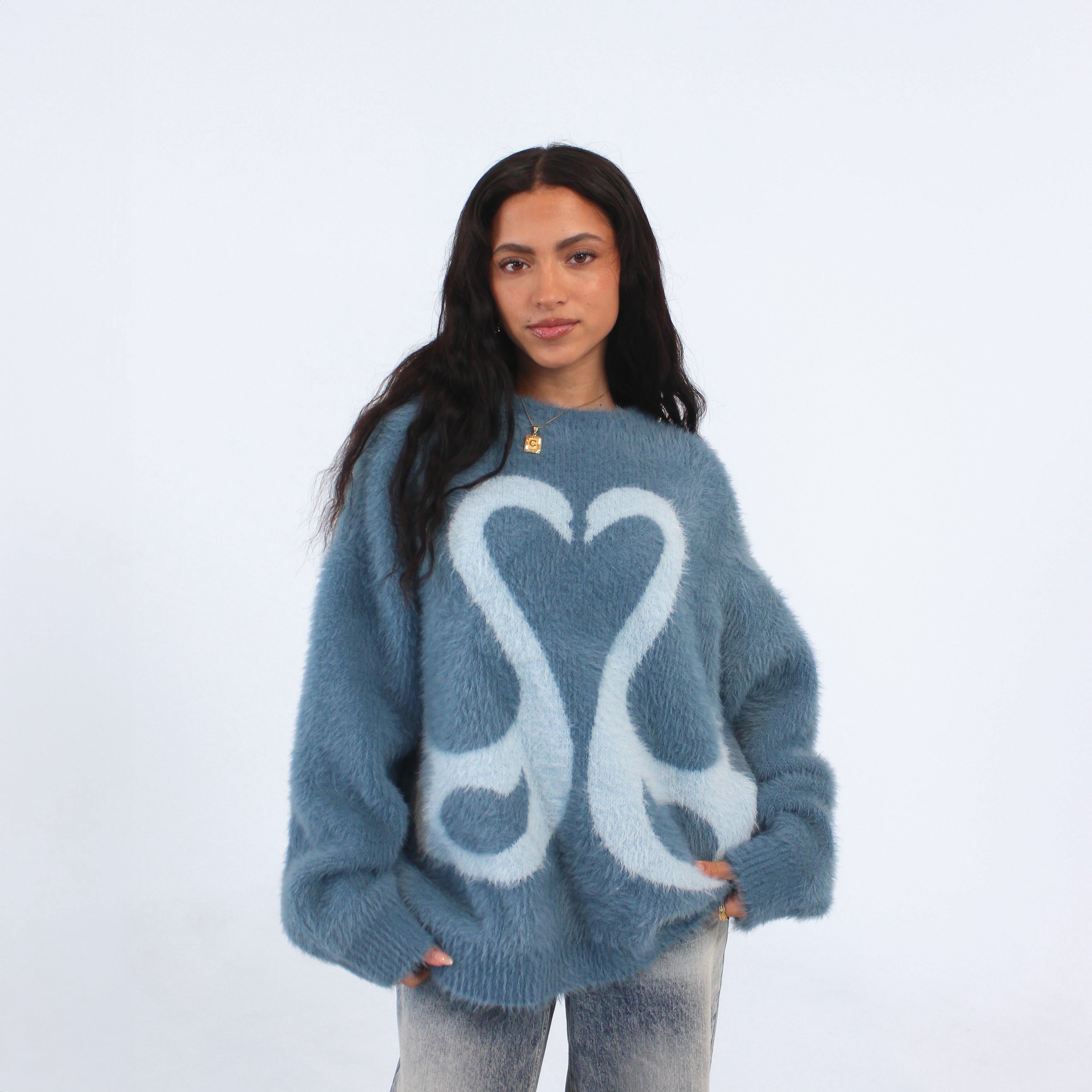 Mr.2 Knit Sweater-Coordom