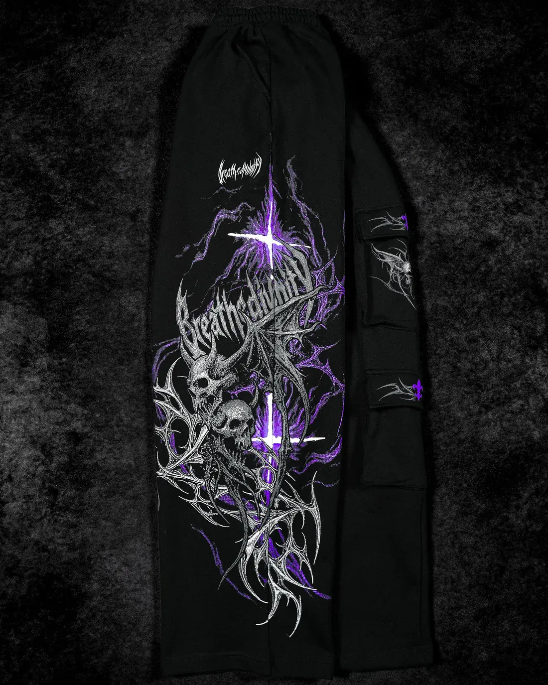 Deathwing Luxury Cargos-Coordom
