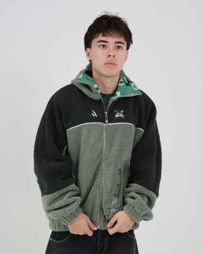 PIRATE HUNTER FLEECE-Coordom
