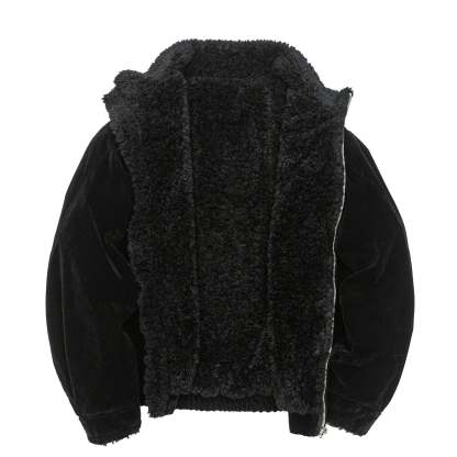 Sendai Shearling Jacket-Coordom