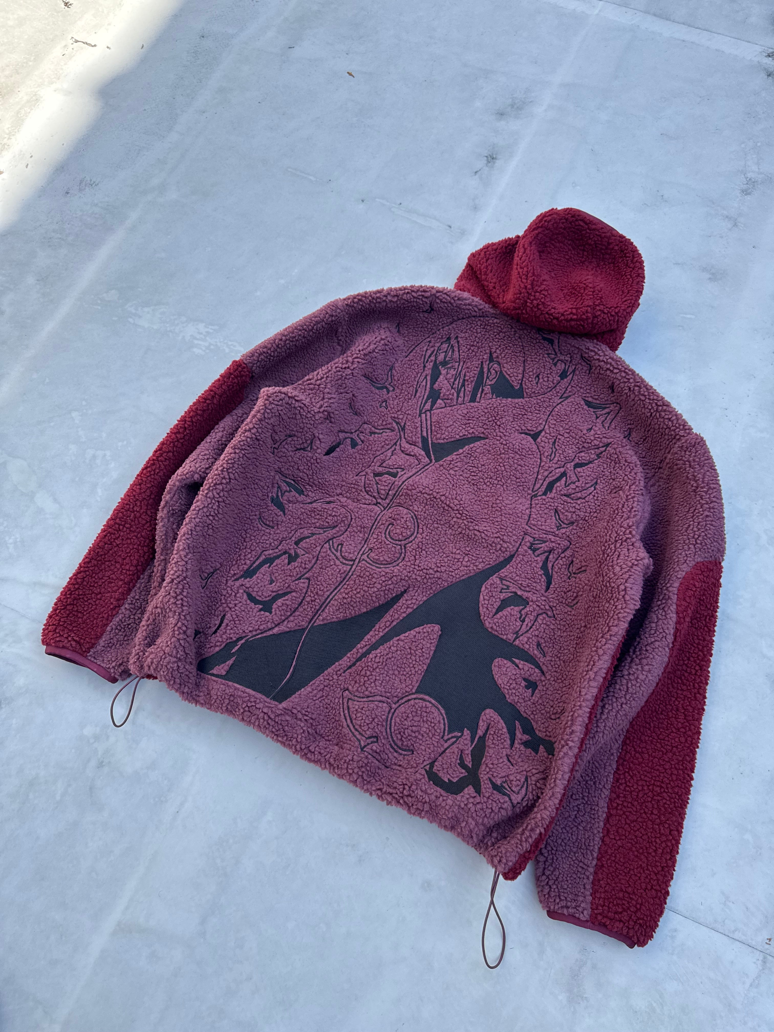  ITACHI FLEECE JACKET-Coordom