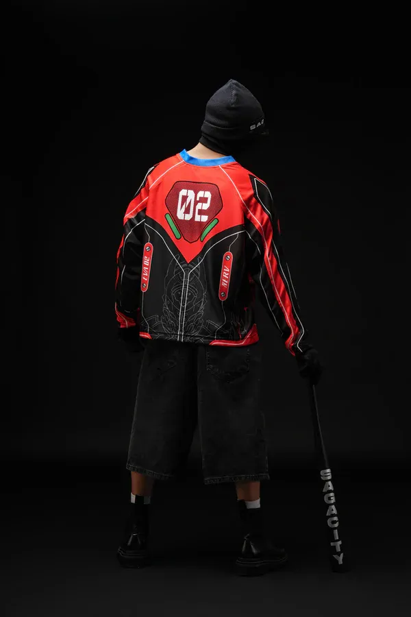EVA 02 RACER JERSEY-Coordom
