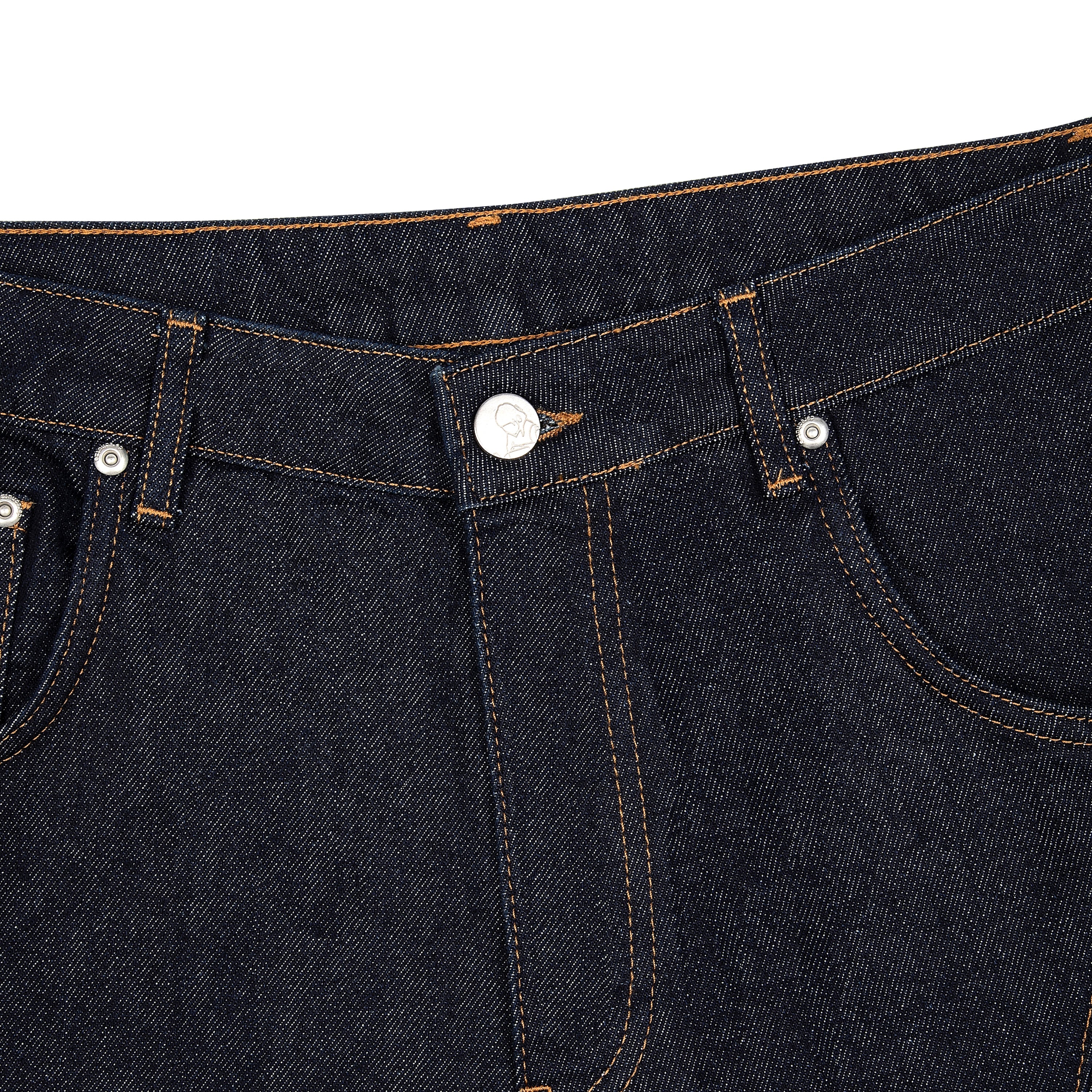 "blossom" raw Denim-Coordom