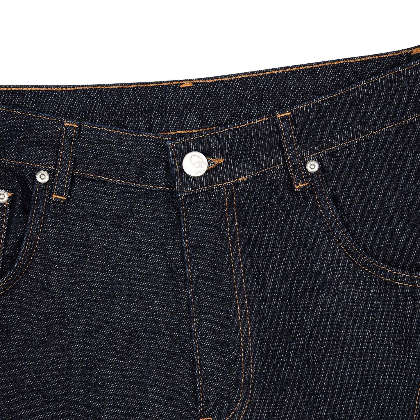 "blossom" raw Denim-Coordom