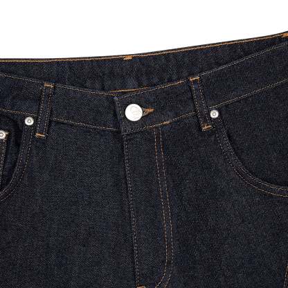 "blossom" raw Denim-Coordom