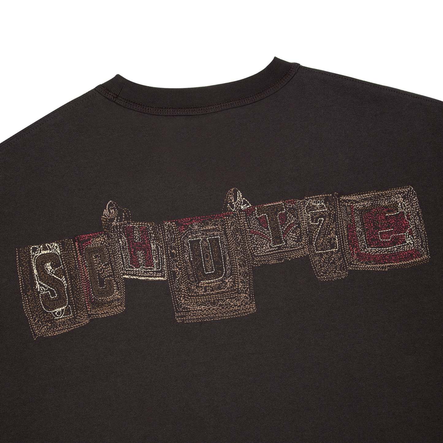 "yasmin v4" T Shirt brown-Coordom